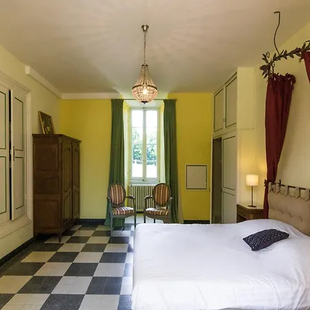 Prázdninový dům Castle Apartment In Chaleix By Forest, Cleaning Included *